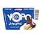 Yopolis Greek Yogurt with Cookies - 145 gram