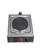 Nour Electric Stovetop 1-Burner 1500W Stainless Steel