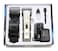 كيمي KM-5017 ماكينة قص وتشذيب الشعر الجافة للرجال
