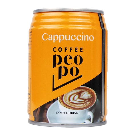 Peopo Ice Cappuccino - 240ml