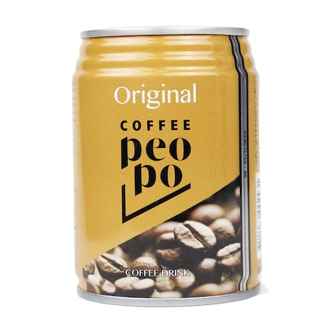 بيو بو قهوة مثلجة - 240 مل
