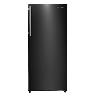 ديب فريزر فريش رأسي - 5 درج - اسود - FNU-L250BC0