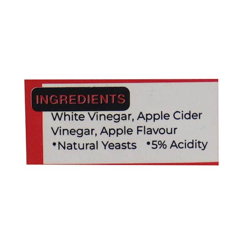 Choice Apple Vinegar - 250ml
