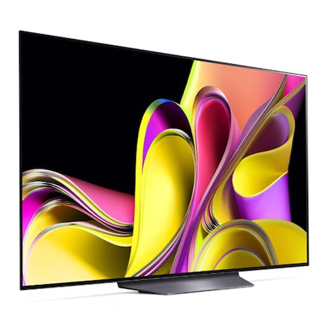 تليفزيون إل جي 77 بوصة أو ليد 4K فائق الدقة سمارت - OLED77B36LA