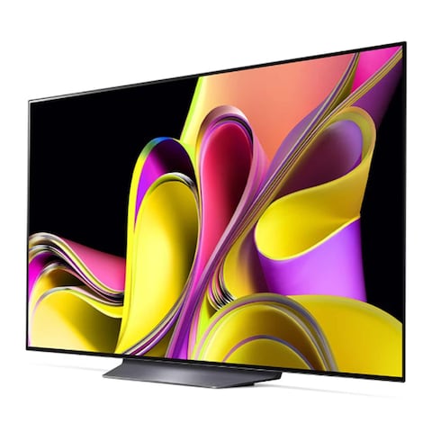تليفزيون إل جي 77 بوصة أو ليد 4K فائق الدقة سمارت - OLED77B36LA
