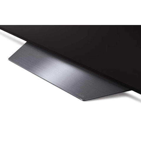تليفزيون إل جي 77 بوصة أو ليد 4K فائق الدقة سمارت - OLED77B36LA