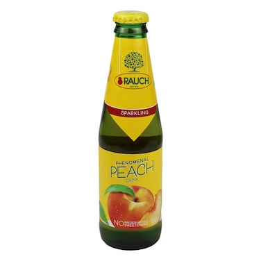 Rauch Sparkling Peach Juice - 250ml