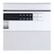 Midea Freestanding Dishwasher - 13 Persons - Silver - WQP13-5201C-S
