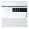 Midea Freestanding Dishwasher - 13 Persons - Silver - WQP13-5201C-S