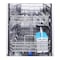 Midea Freestanding Dishwasher - 13 Persons - Silver - WQP13-5201C-S