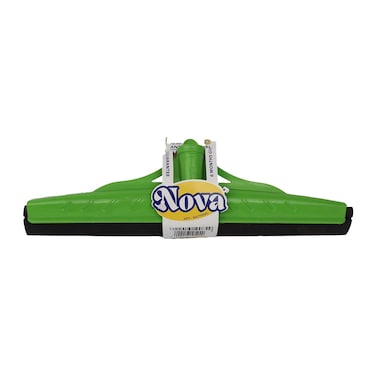 ممسحة نوفا بيد معدن - 40 سم