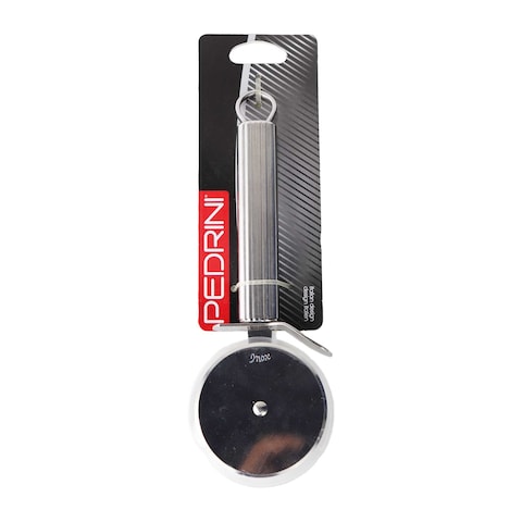 Pedrini Stainless Steel Pizza Cutter