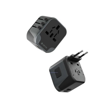 قابس تحويل ديفيا متعدد الوظائف جلوبال