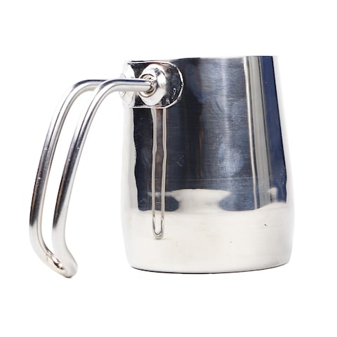 Kg Art Stainless Steel Cappuccino Cup
