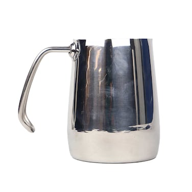 Kg Art Stainless Steel Cappuccino Coffee Mug