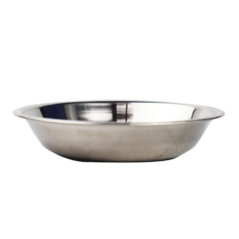 Kg Art Stainless Steel Dish