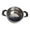 Kg Art Stainless Steel Strainer With Handle