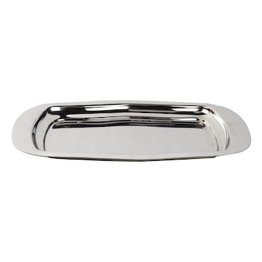 Kg Art Stainless Steel Tray - Small