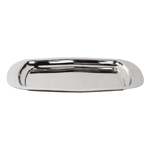 Kg Art Stainless Steel Tray - Small
