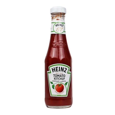 Heinz Tomato Ketchup - 295 gram
