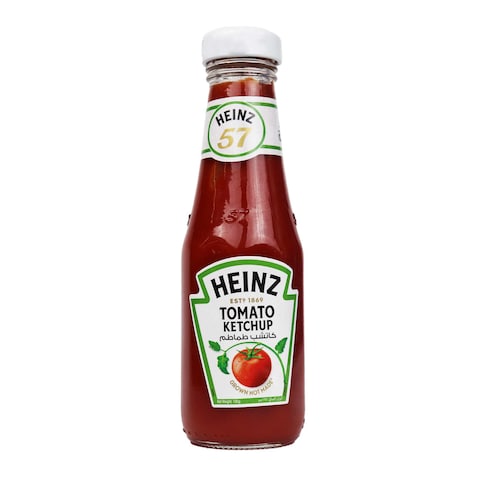 Heinz Tomato Ketchup - 195 gram