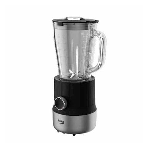 Beko BX Countertop Blender - 1.75 Liters - 800 Watt - Black - TBN81808