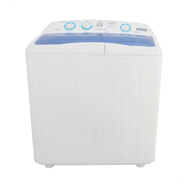 Fresh Top Load Half Automatic Washing Machine 10 Kg - White - FWT1000PA