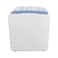 Fresh Top Load Half Automatic Washing Machine 10 Kg - White - FWT1000PA