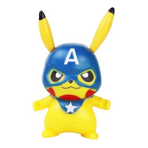 Pokemon Pikachu Figure Toy