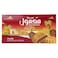 Biscapi Maamoul Dates - 2 Biscuits - 6 Pieces