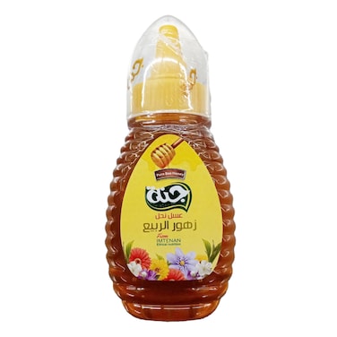 جنة عسل نحل سكويز - 250 جرام