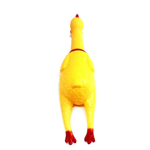 لعبة الدجاجة الصارخة