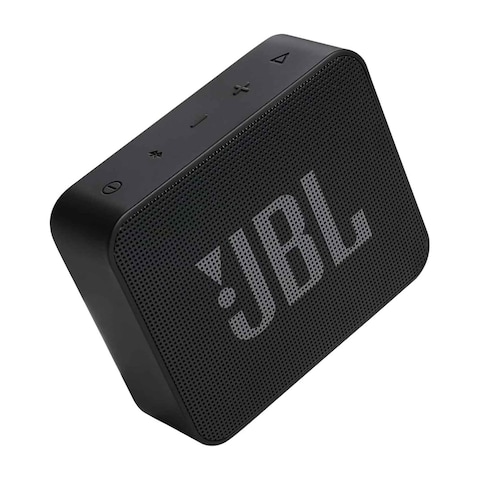 JBL Go Essential Portable Wireless Speaker - Black
