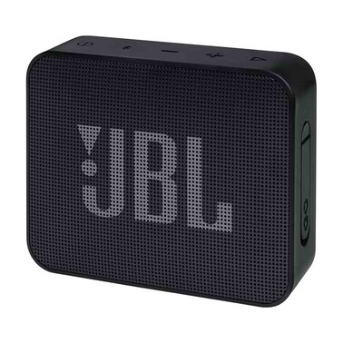 JBL Go Essential Portable Wireless Speaker - Black