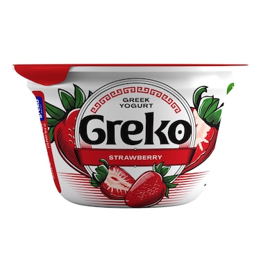 جريكو زبادى يونانى بالفراولة - 150جرام