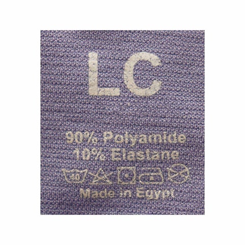 La Collection Women Sport Legging - Dust Purple -Free Size