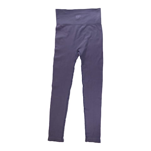 La Collection Women Sport Legging - Dust Purple -Free Size