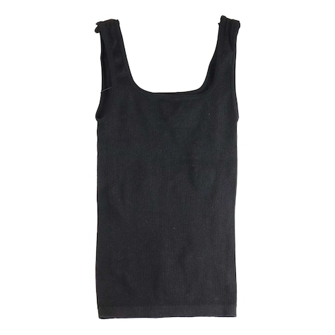 La Collection Women Lycra Top - Black - Free Size