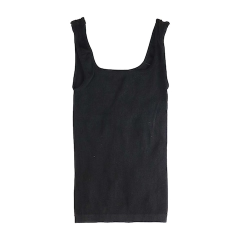 La Collection Women Lycra Top - Black - Free Size