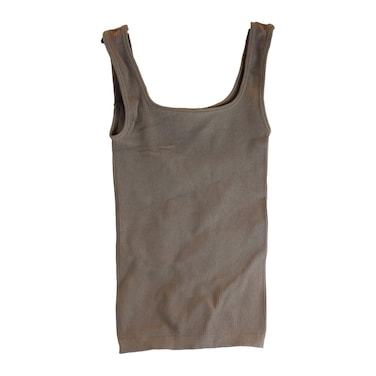 توب نسائي لا كوليكشن ليكرا - بيج- مقاس واحد