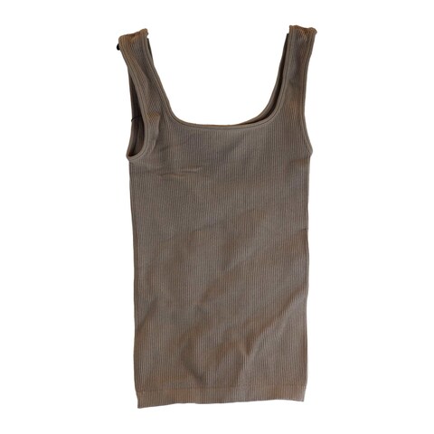 La Collection Women Lycra Top - Beige - Free Size