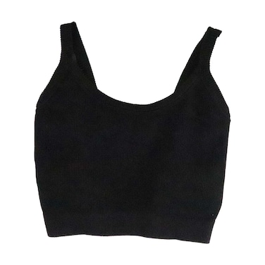 برا نسائى لا كوليكشن- اسود - مقاس واحد