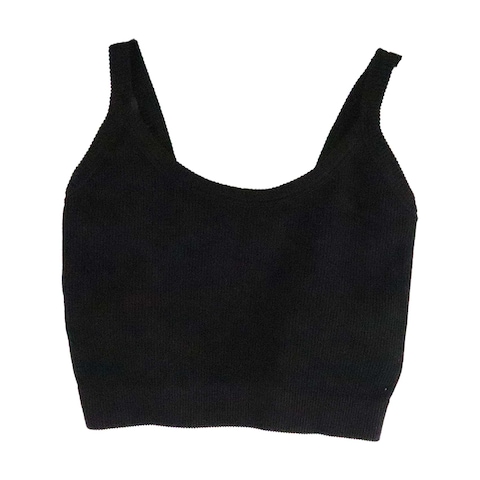 La Collection Women Soft Bra - Black