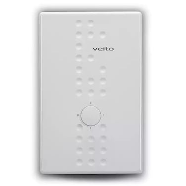 فيتو فلو سخان مياه فوري كهربائي 10.5 كيلو وات