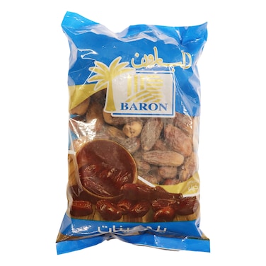 البارون بلح ناشف عينات - 1 كجم