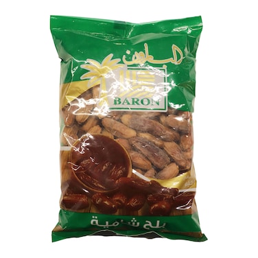 البارون بلح ناشف شامية - 1 كجم