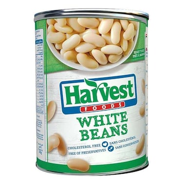 فاصوليا بيضاء هارفست - 400 جرام