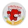 La Vache Qui Rit Triangle Cheese with Cheddar Flavor - 8 Pieces