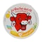 La Vache Qui Rit Triangle Cheese with Cheddar Flavor - 16 Pieces