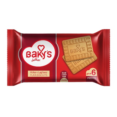 Bakeys Tea Biscuit - 35gm